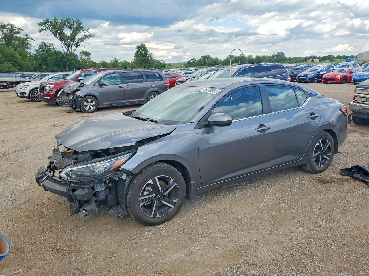 2025 NISSAN SENTRA