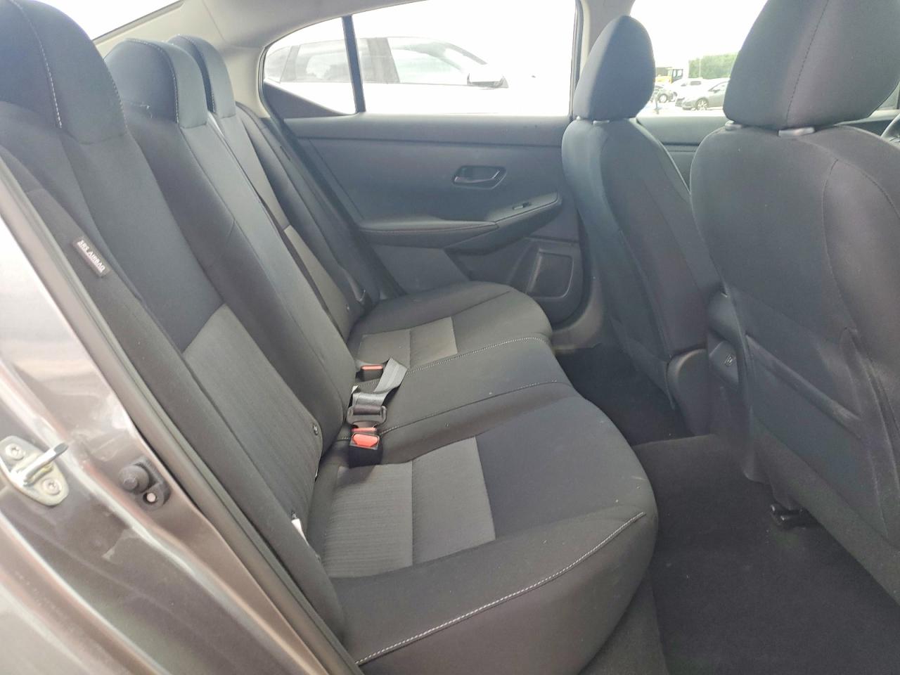 2025 NISSAN SENTRA
