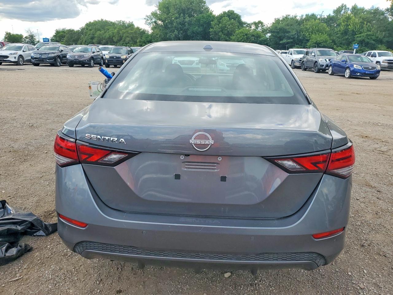 2025 NISSAN SENTRA