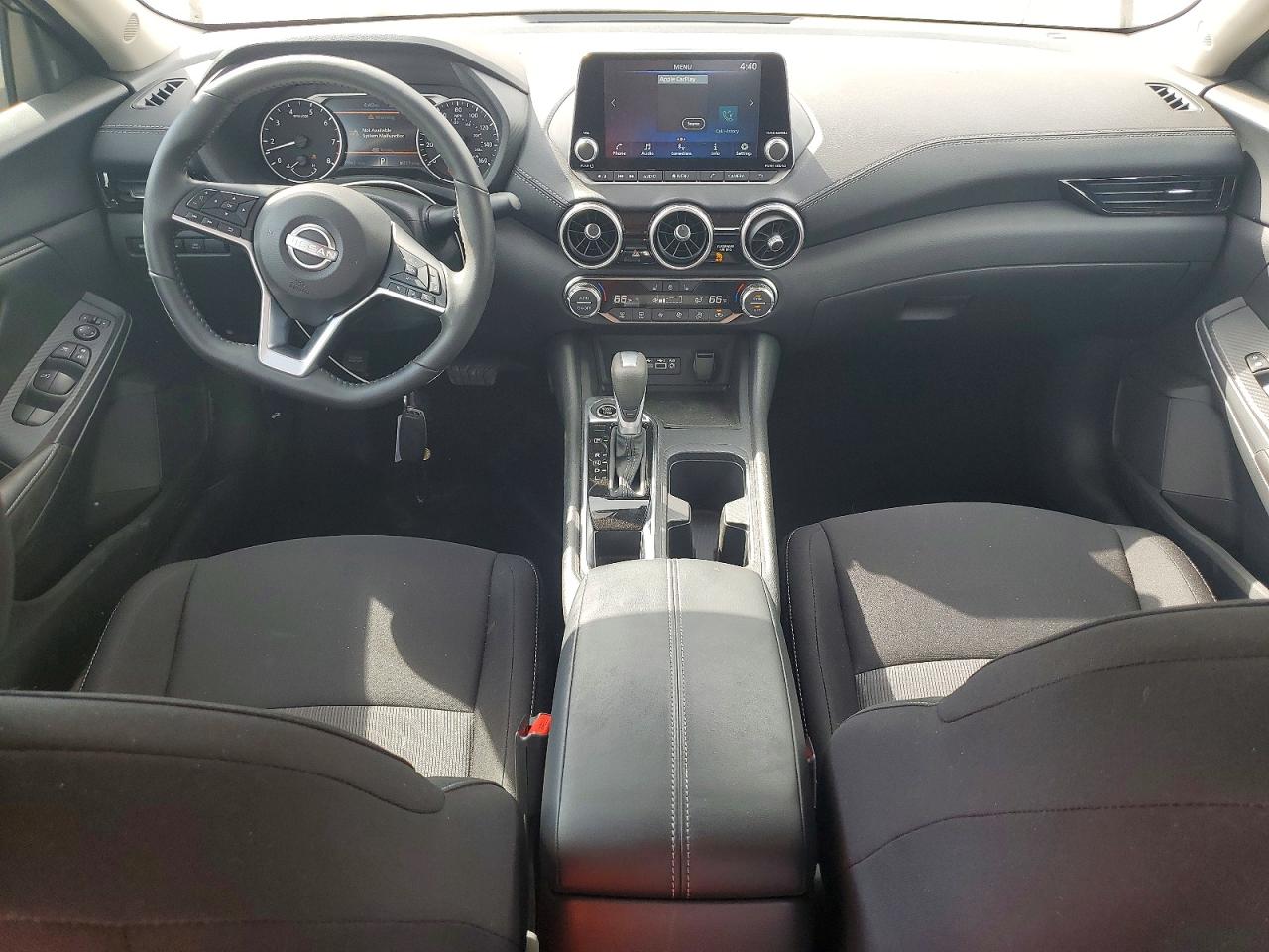 2025 NISSAN SENTRA