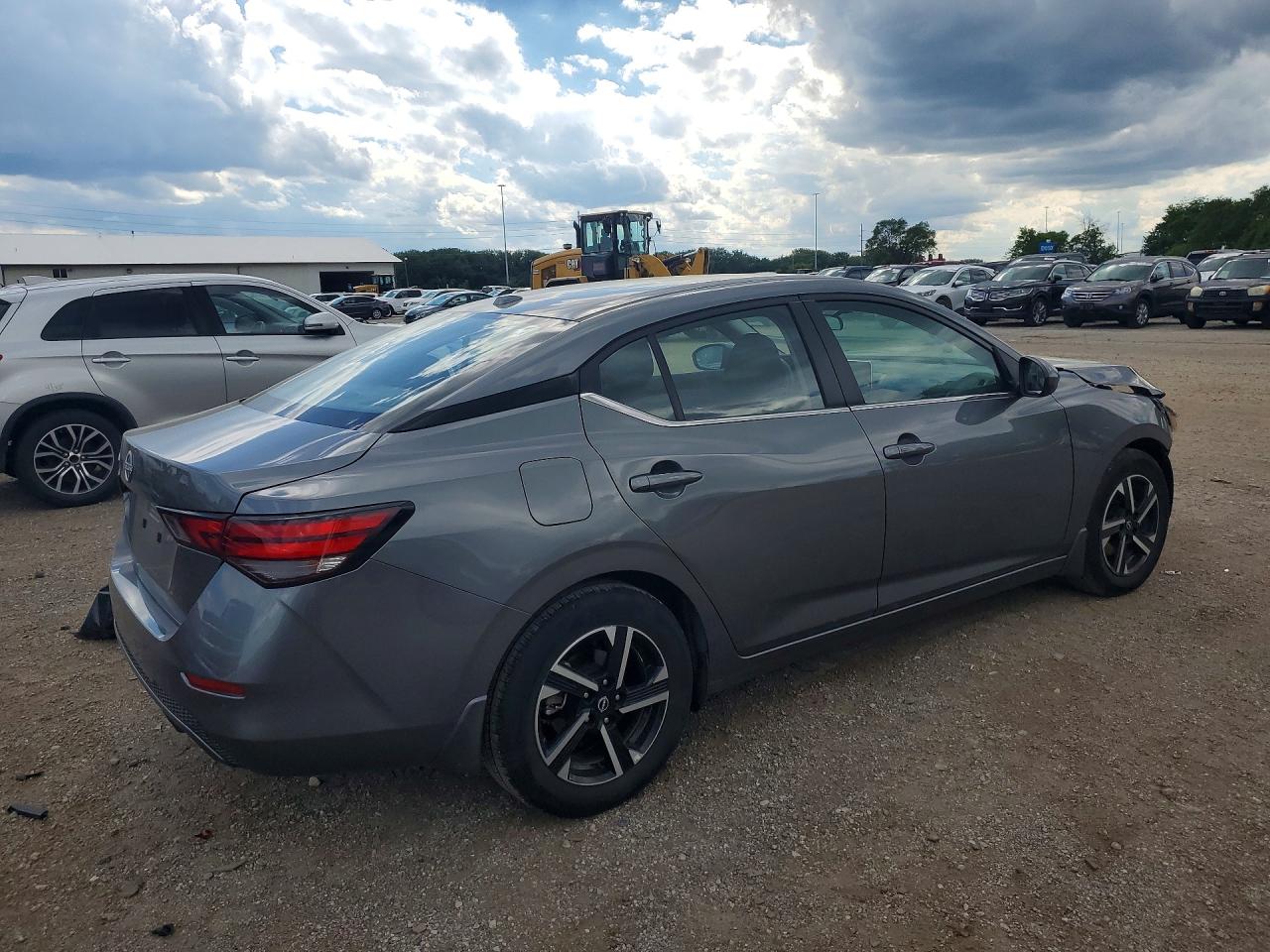 2025 NISSAN SENTRA