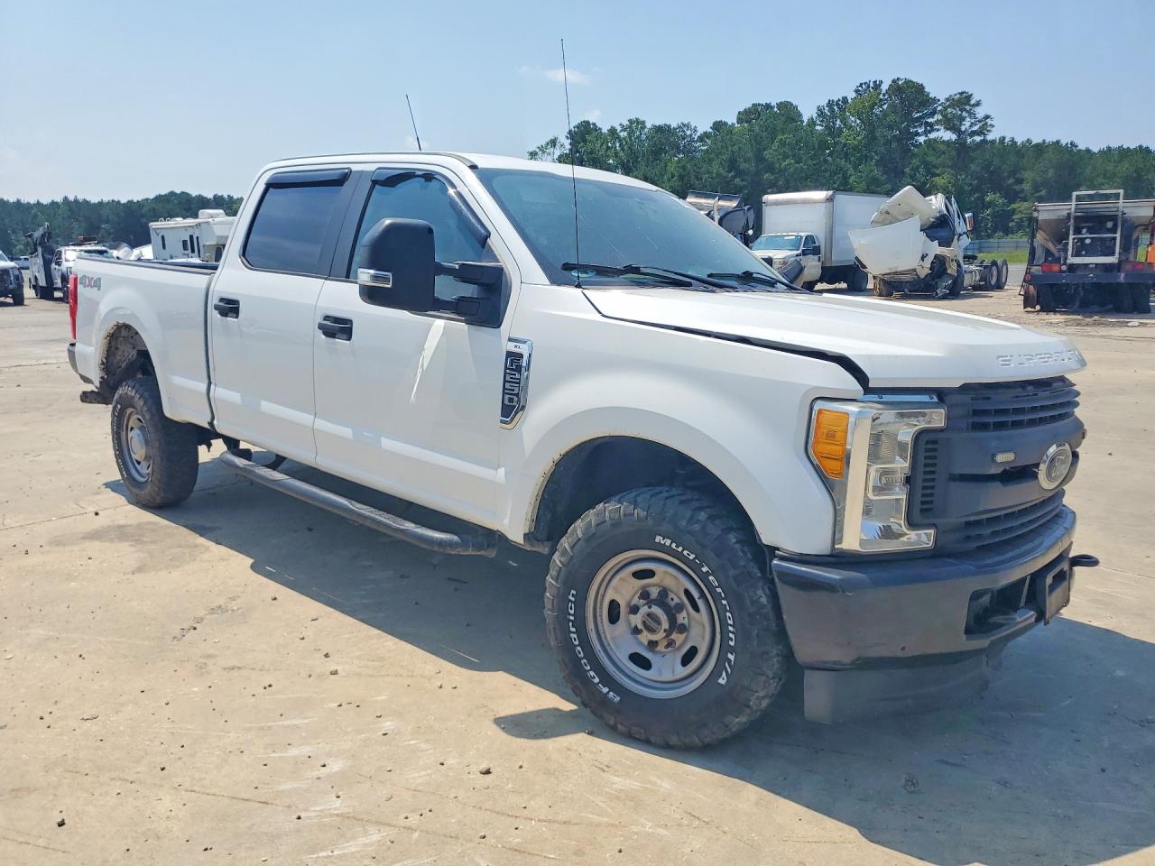 2017 FORD F250