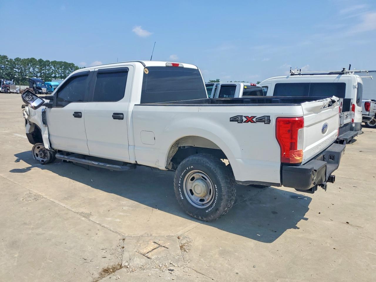 2017 FORD F250