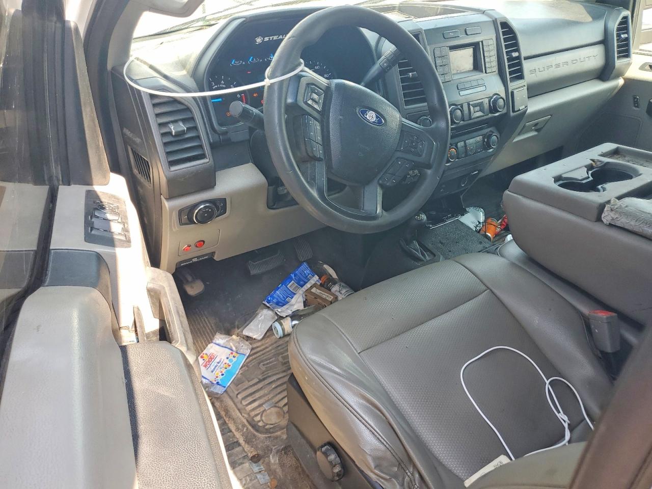 2017 FORD F250