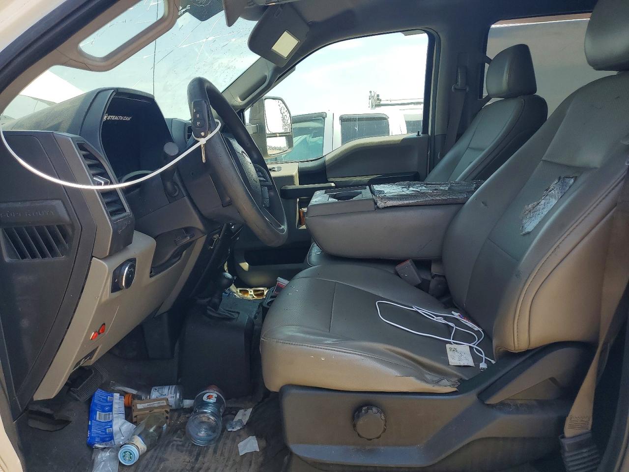 2017 FORD F250