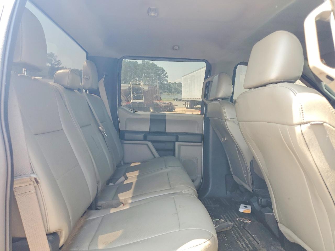 2017 FORD F250