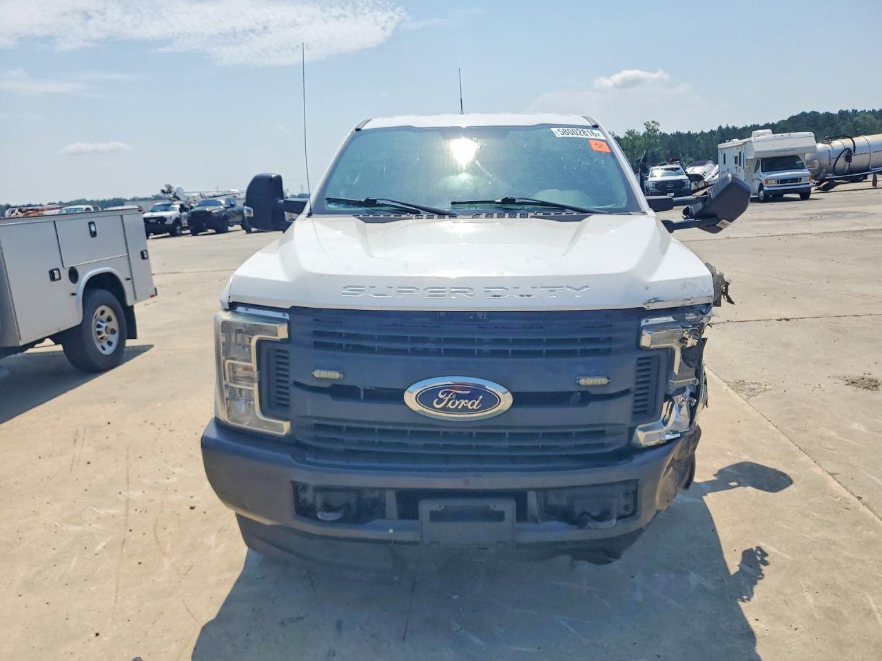 2017 FORD F250