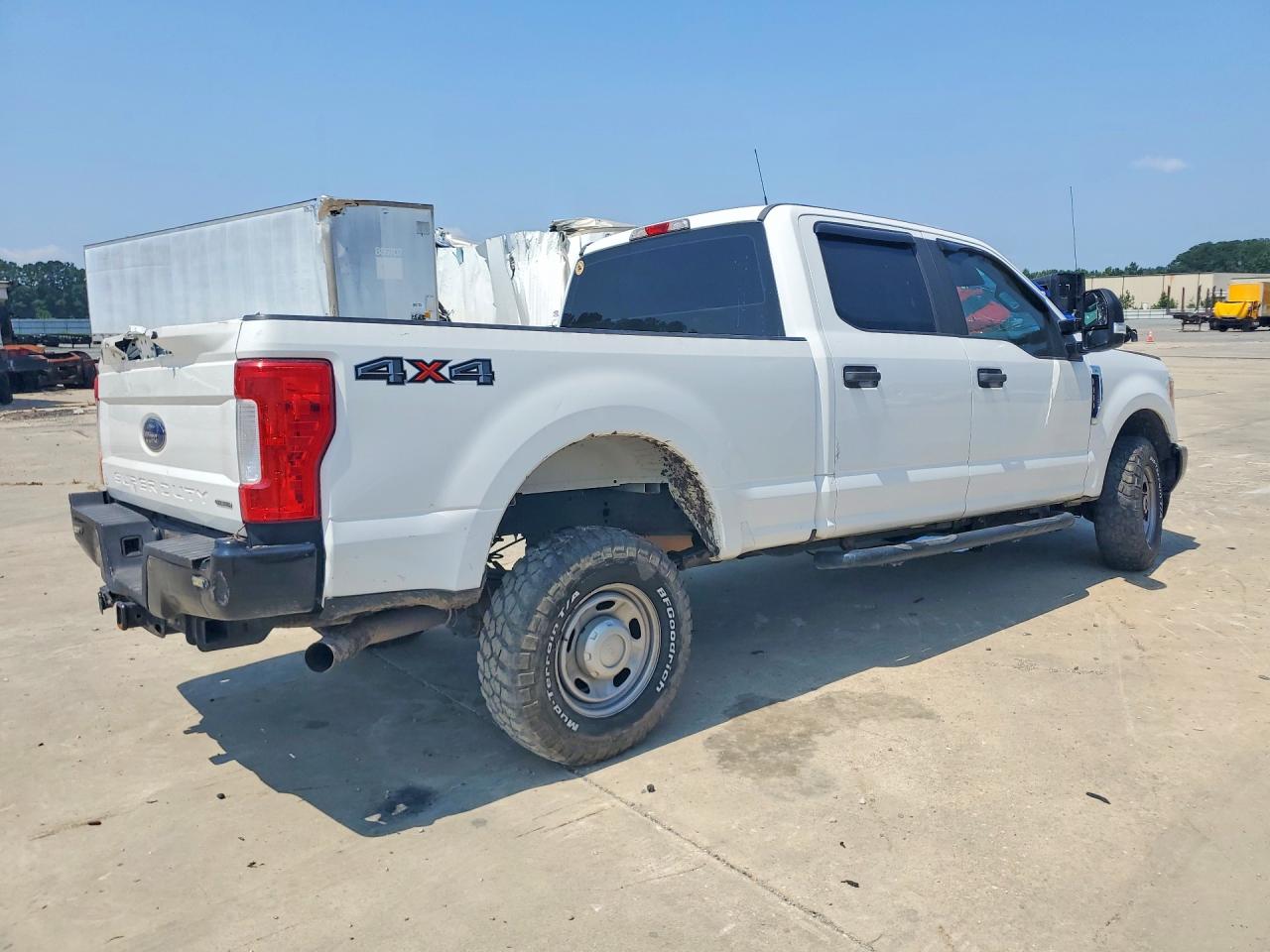 2017 FORD F250