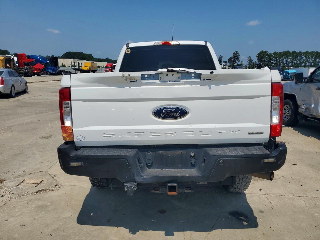 2017 FORD F250