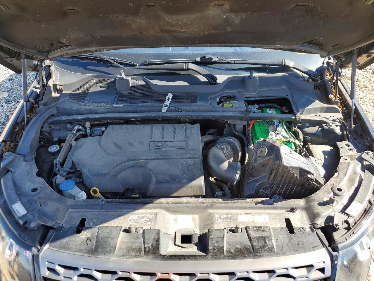 2019 LAND ROVER DISCOVERY