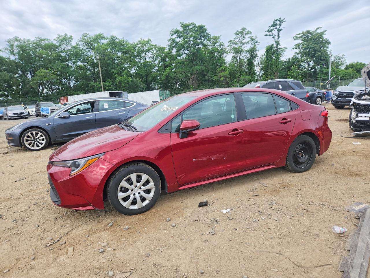 2024 TOYOTA COROLLA
