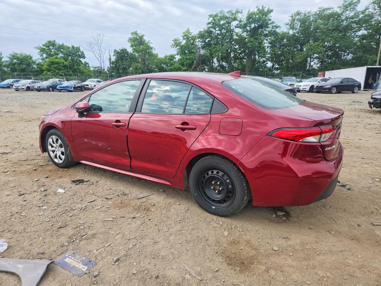 2024 TOYOTA COROLLA