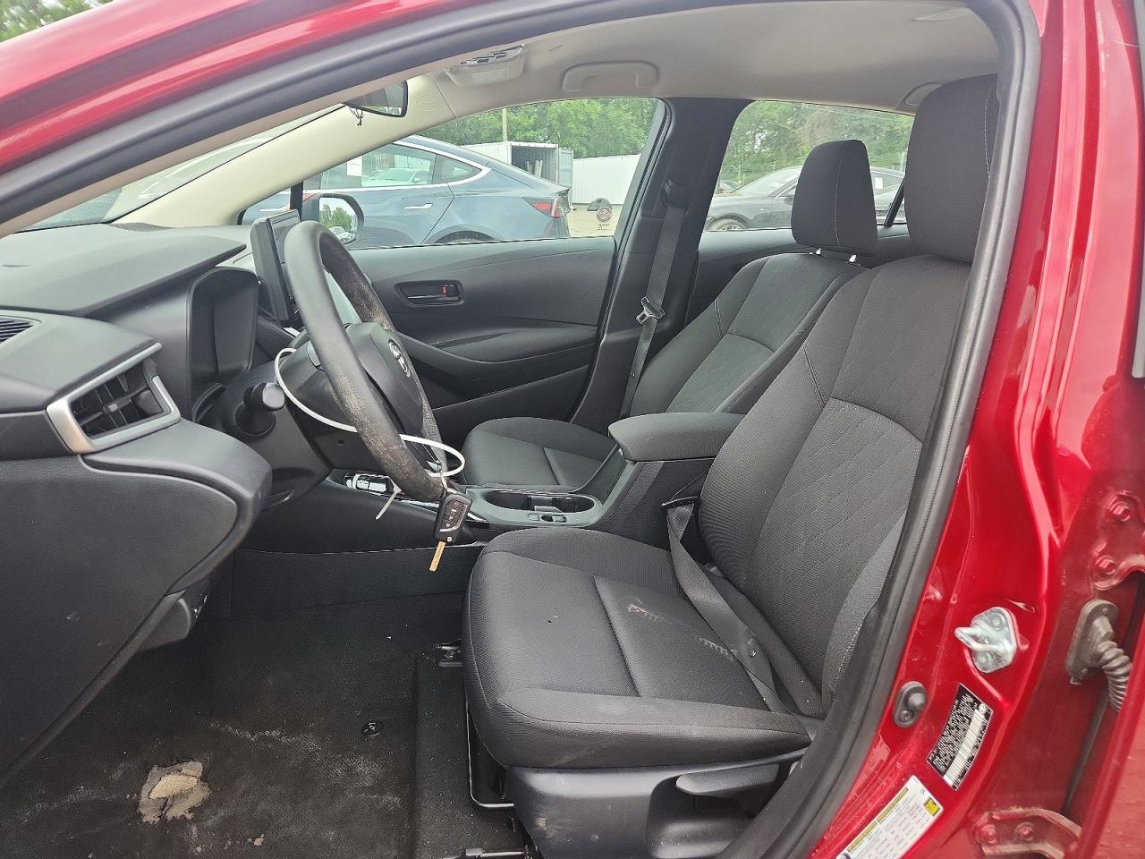 2024 TOYOTA COROLLA