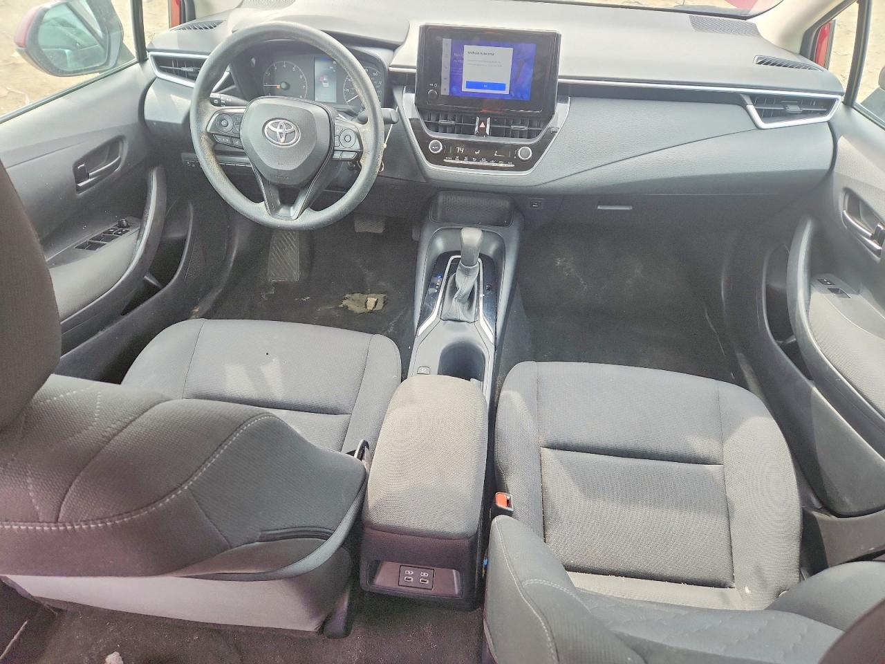 2024 TOYOTA COROLLA