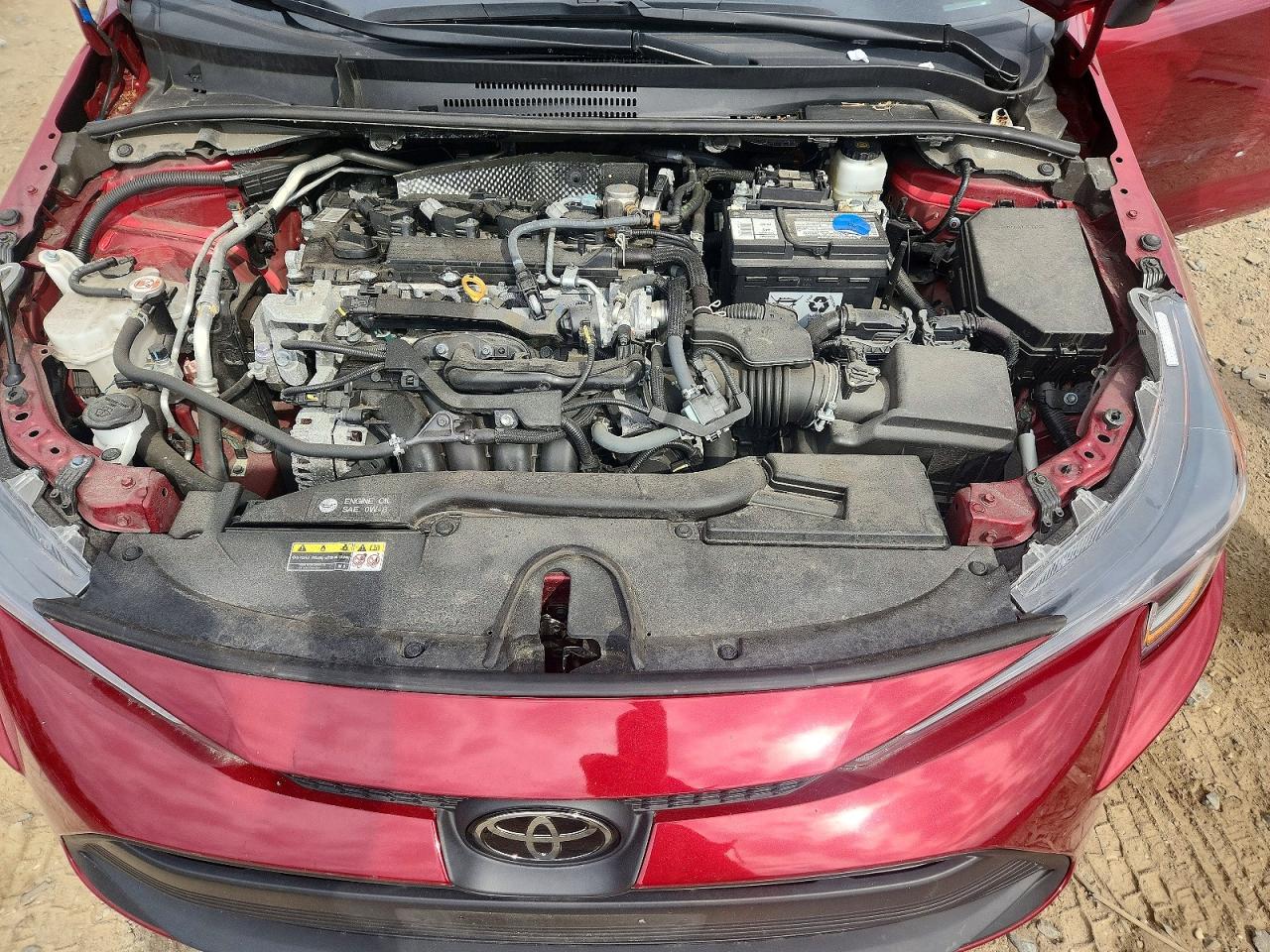 2024 TOYOTA COROLLA