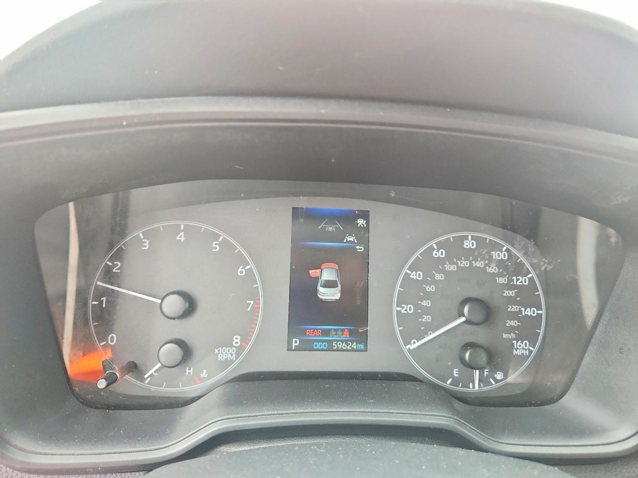 2024 TOYOTA COROLLA