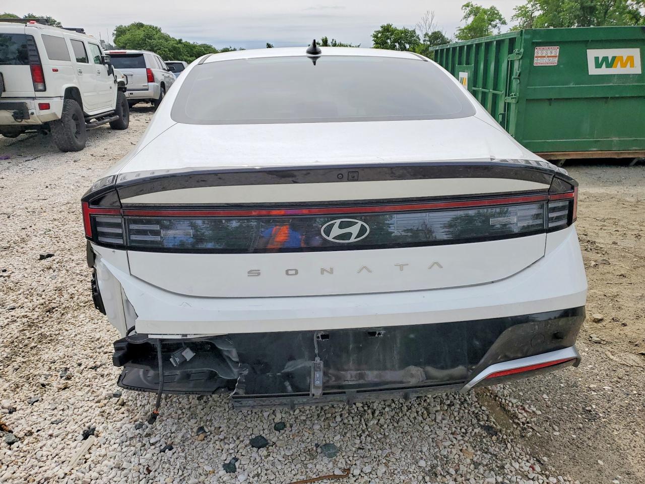 2025 HYUNDAI SONATA