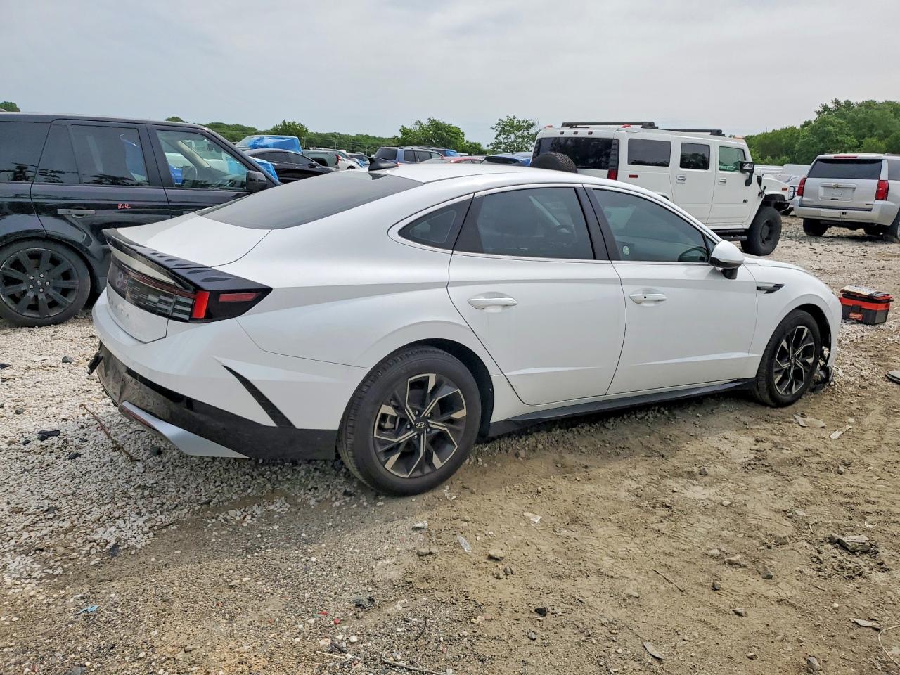 2025 HYUNDAI SONATA
