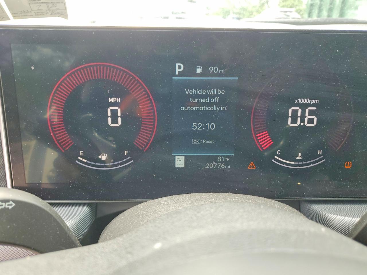 2025 HYUNDAI SONATA