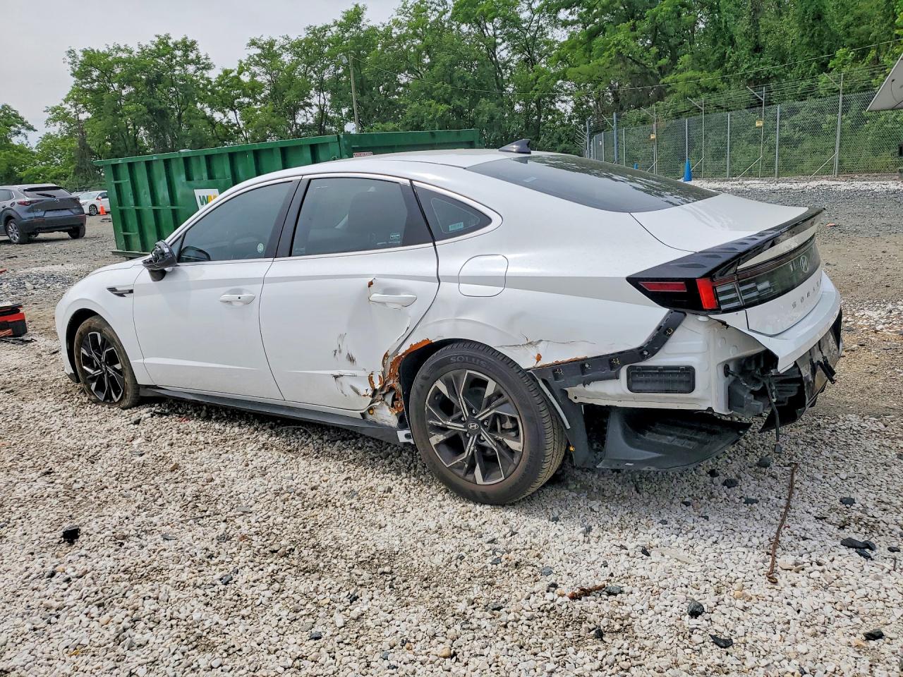 2025 HYUNDAI SONATA