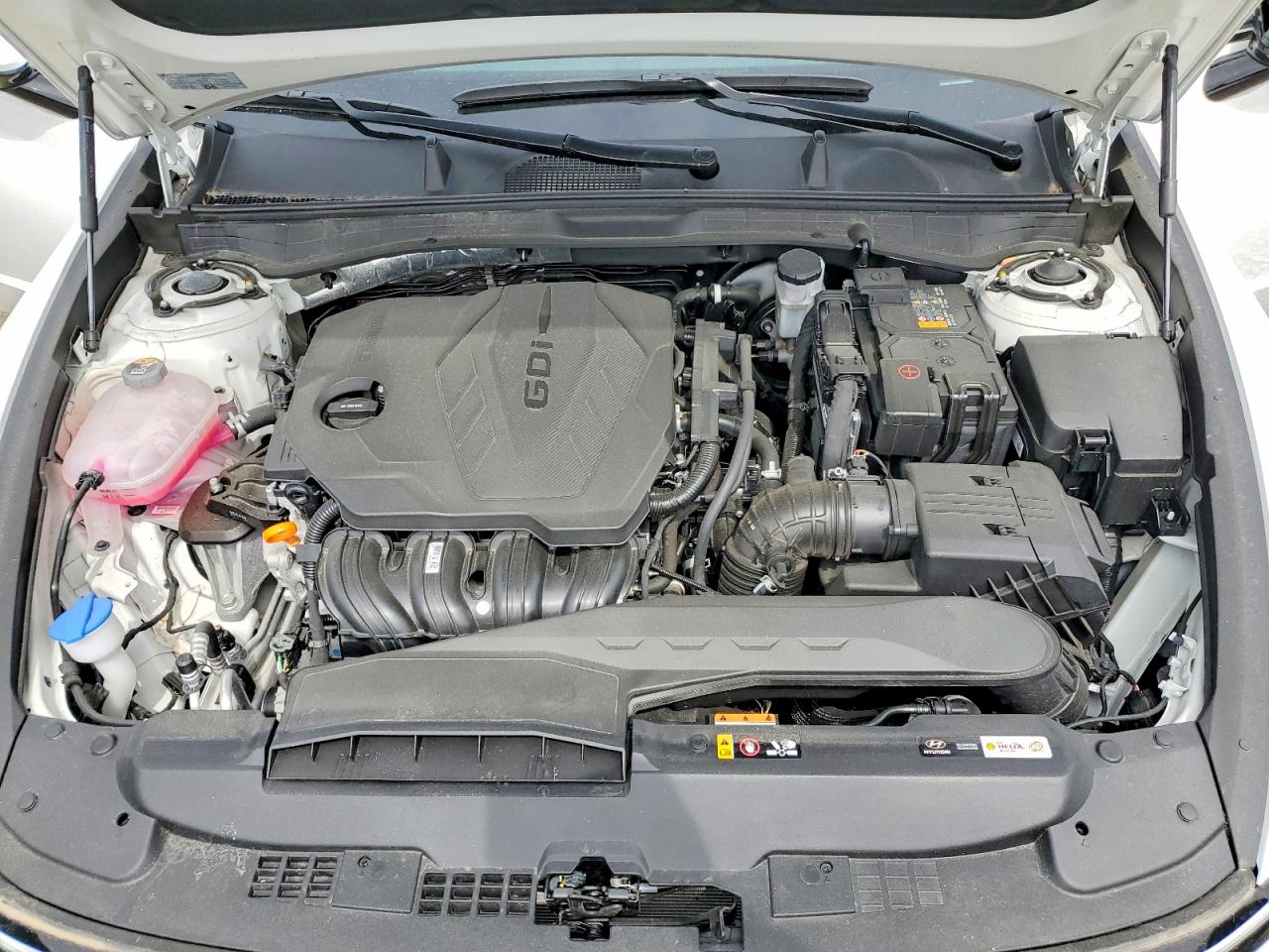 2025 HYUNDAI SONATA