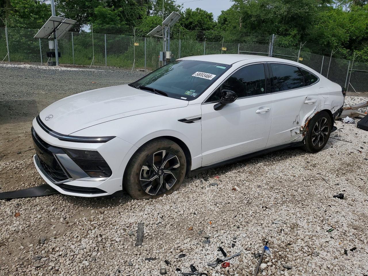 2025 HYUNDAI SONATA