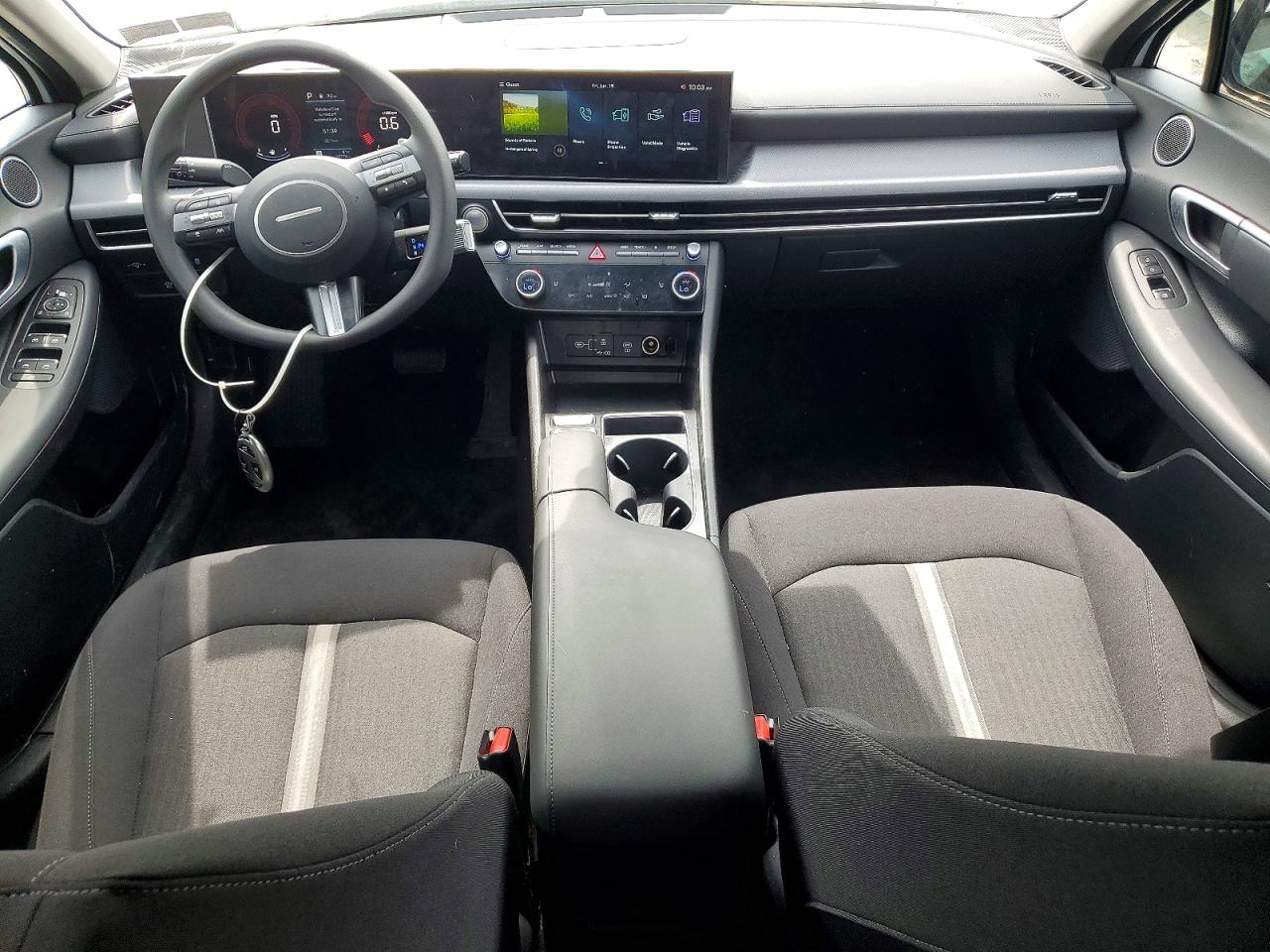 2025 HYUNDAI SONATA