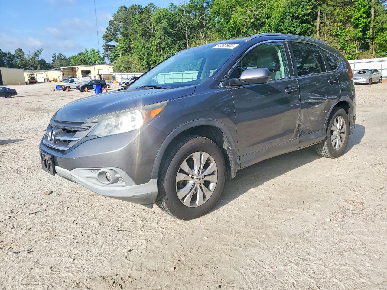 2013 HONDA CRV