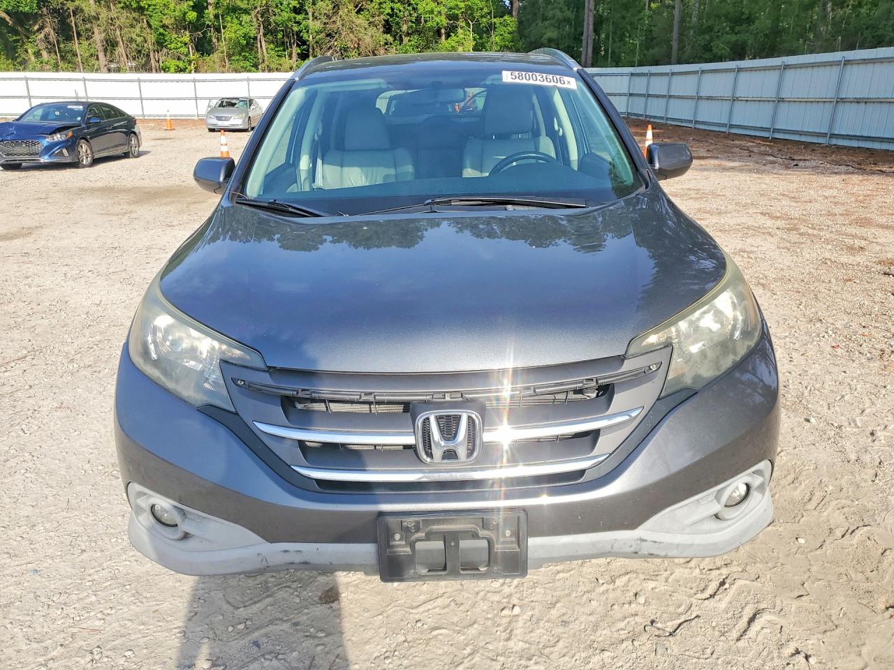 2013 HONDA CRV