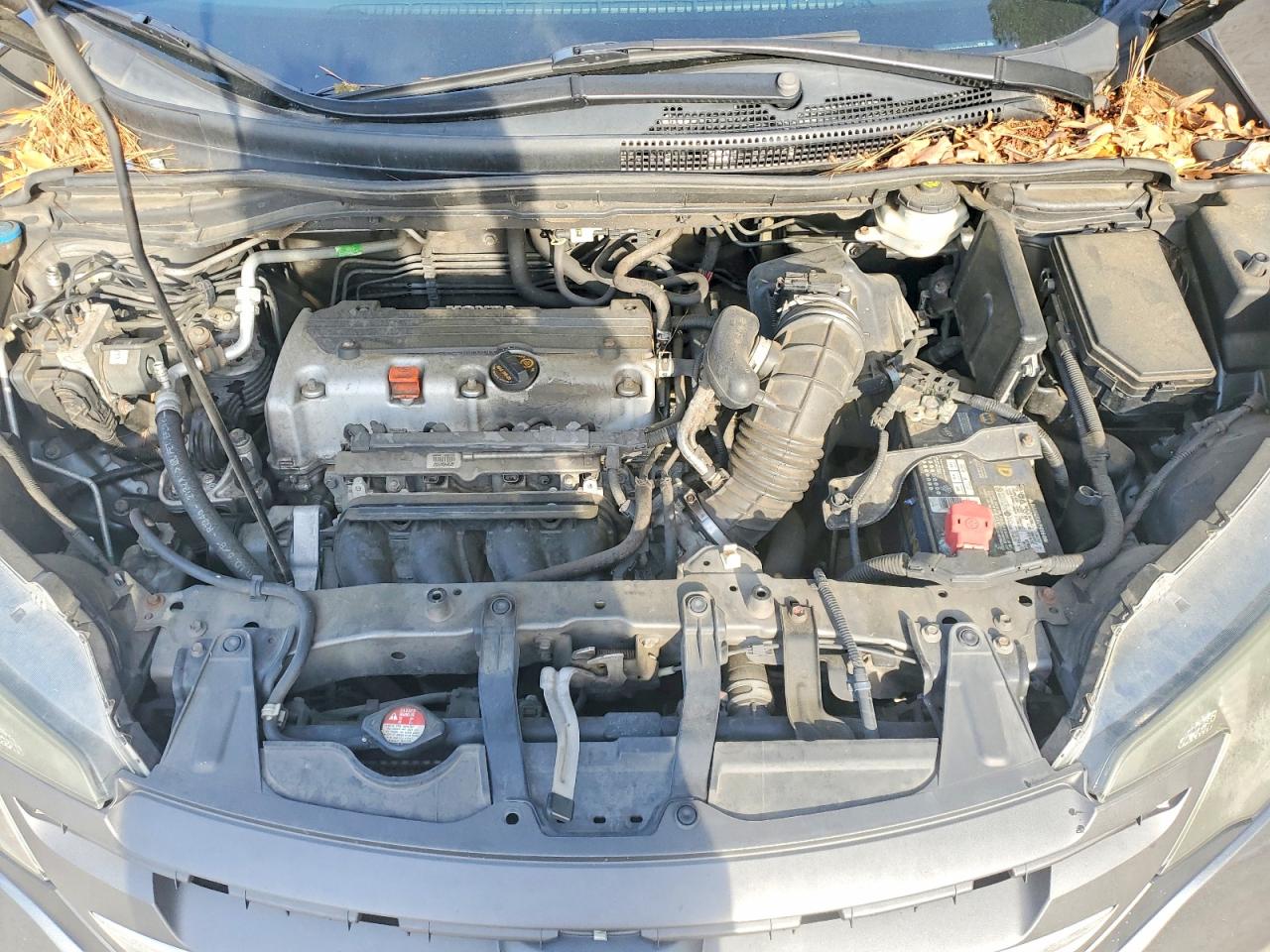 2013 HONDA CRV