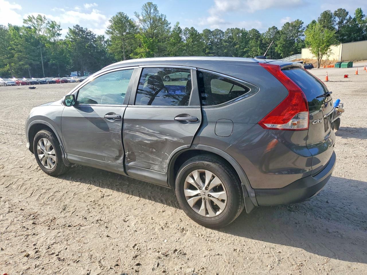 2013 HONDA CRV