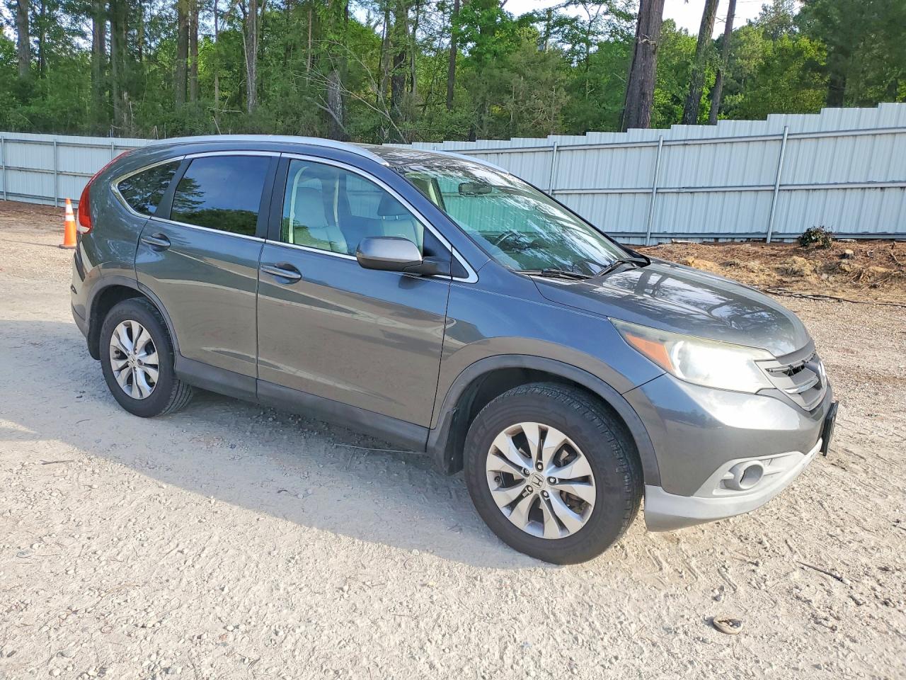 2013 HONDA CRV