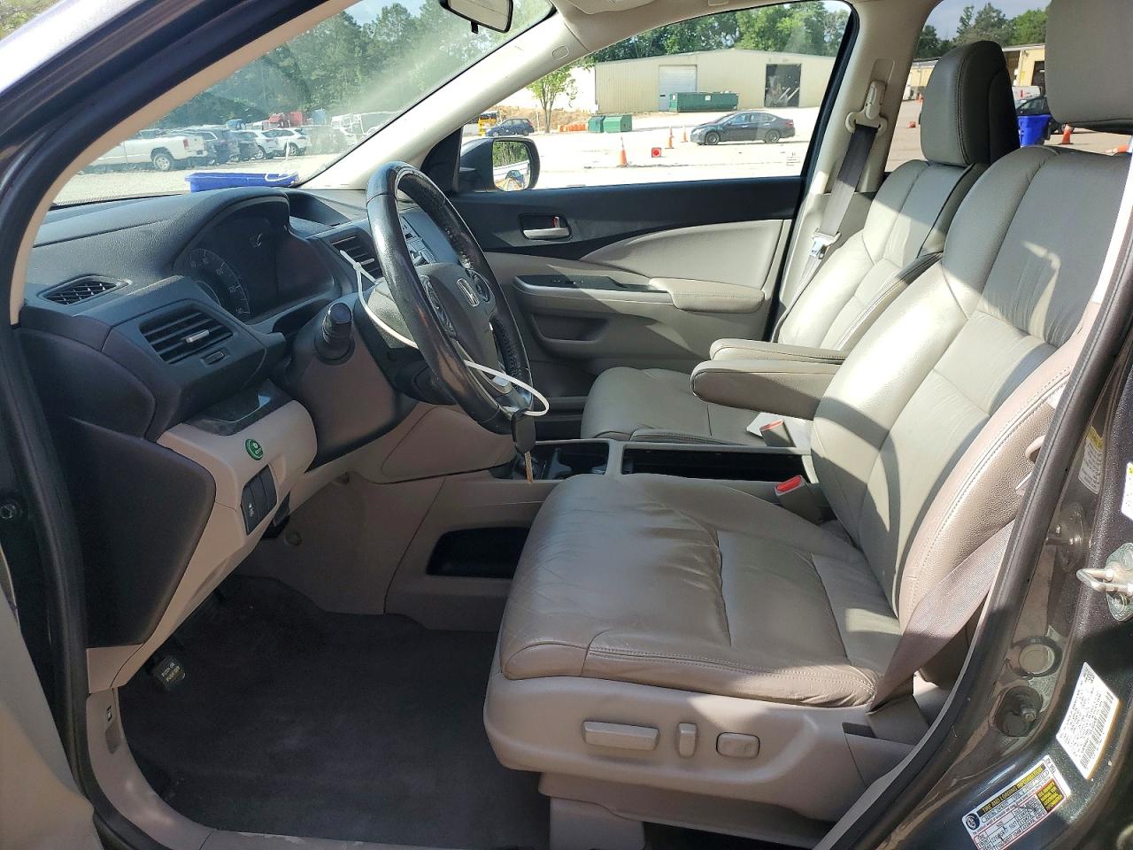 2013 HONDA CRV
