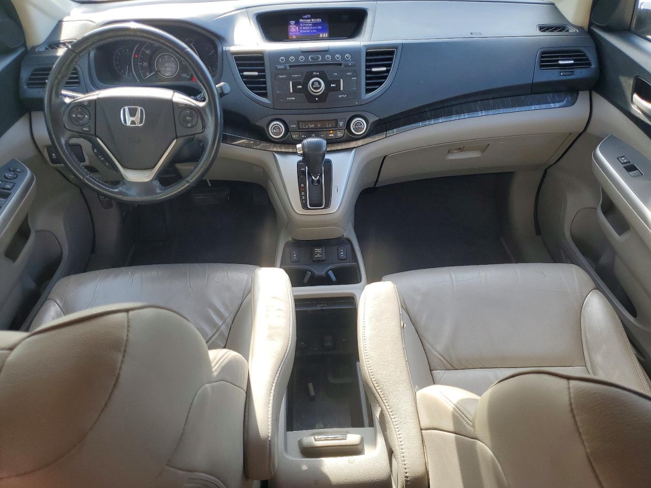 2013 HONDA CRV
