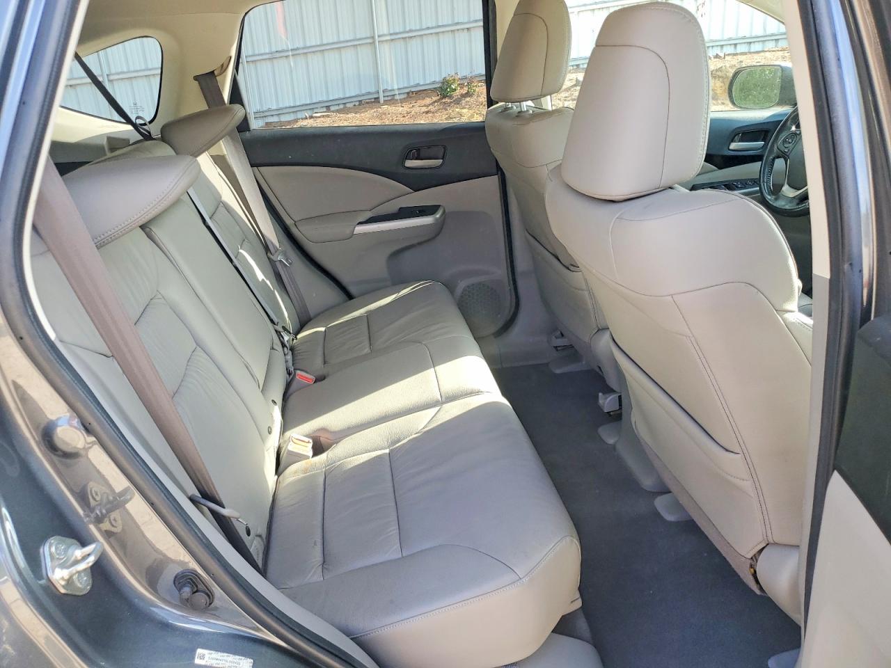 2013 HONDA CRV