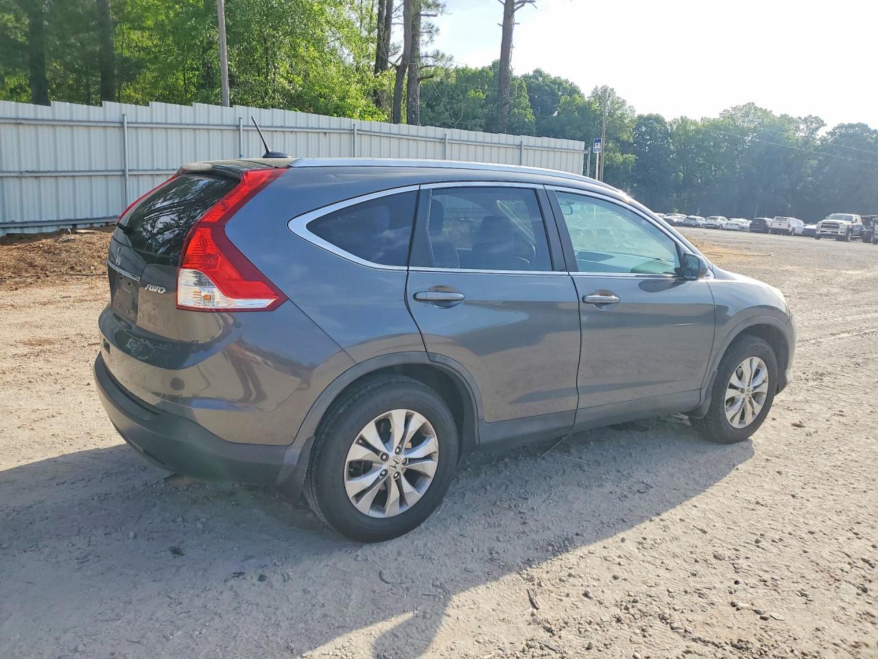 2013 HONDA CRV