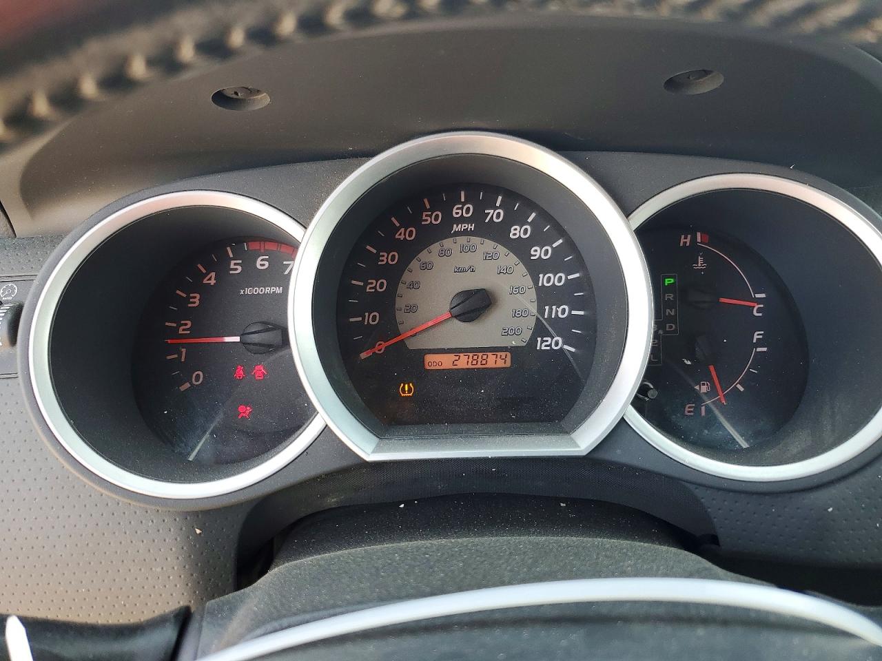 2006 TOYOTA TACOMA