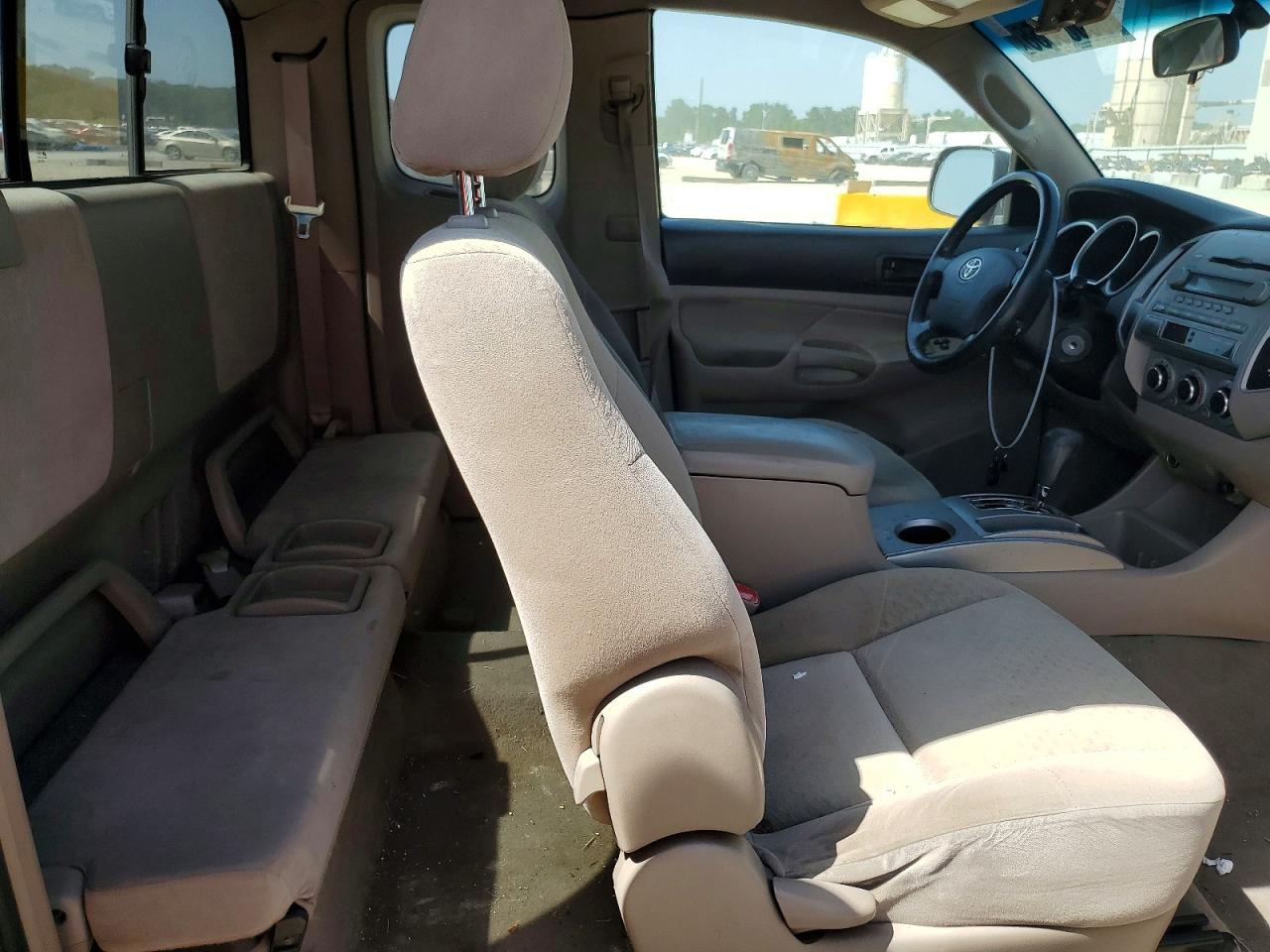 2006 TOYOTA TACOMA