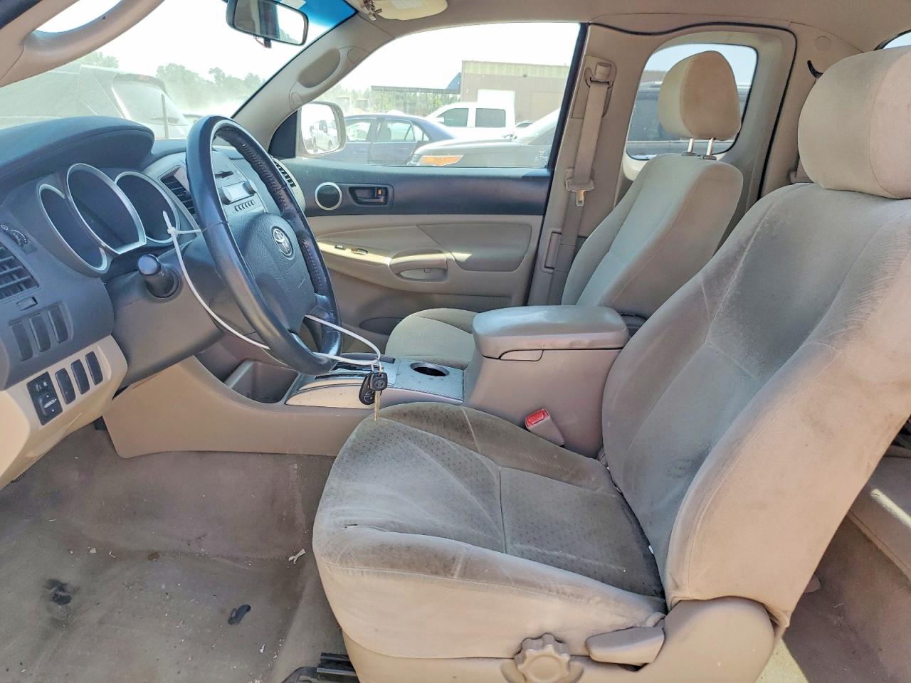2006 TOYOTA TACOMA