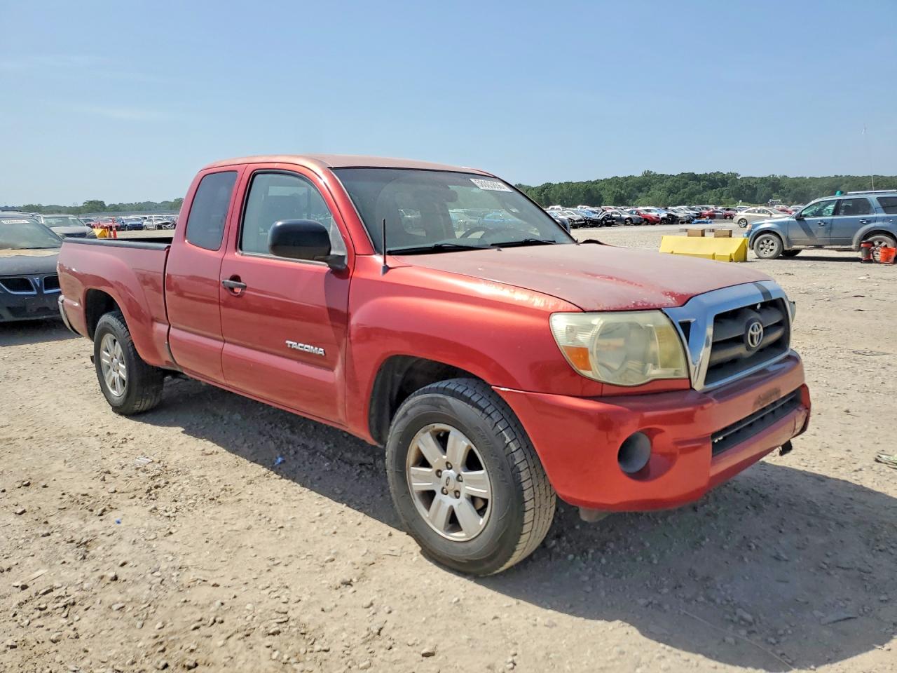 2006 TOYOTA TACOMA