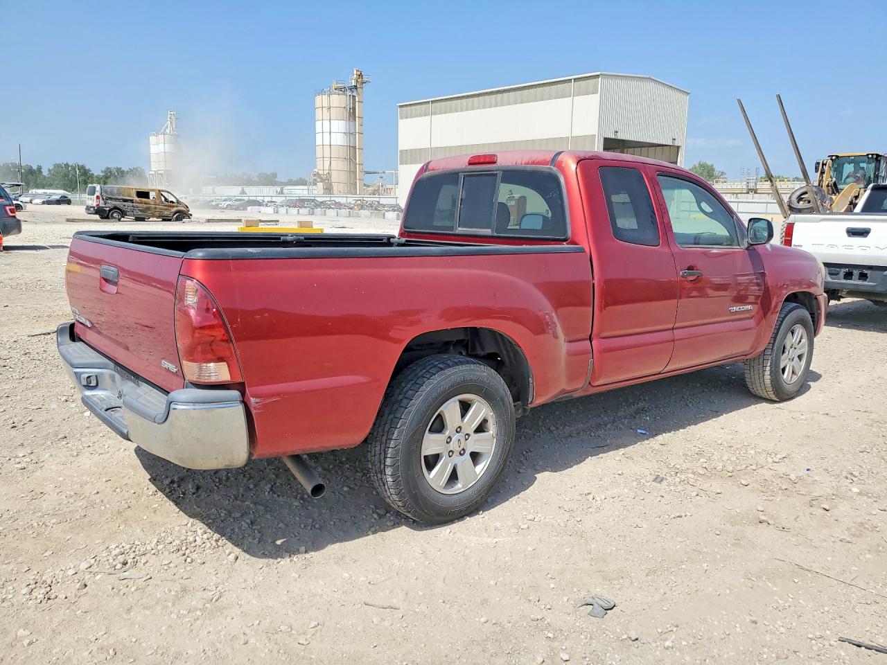 2006 TOYOTA TACOMA