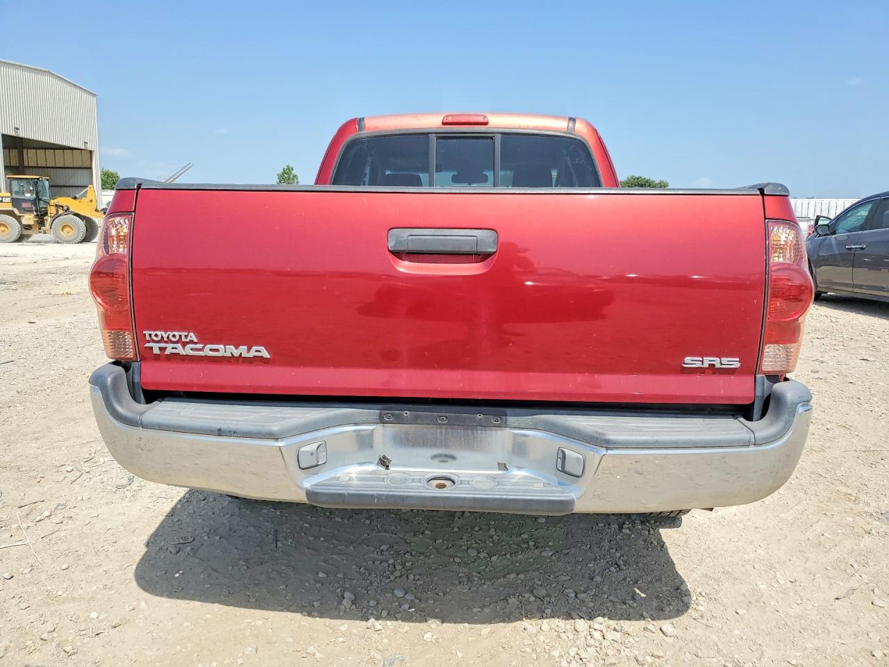 2006 TOYOTA TACOMA