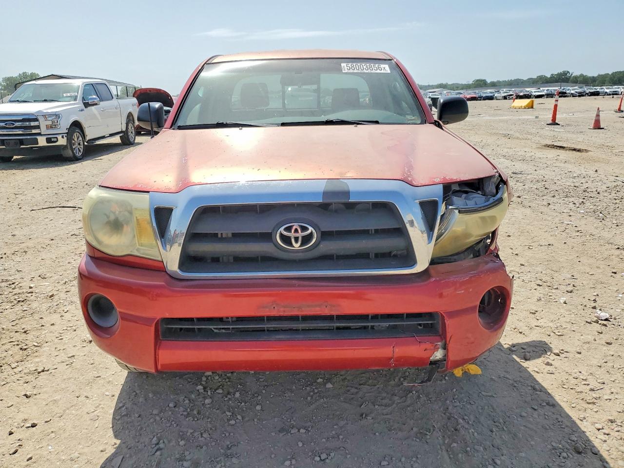 2006 TOYOTA TACOMA