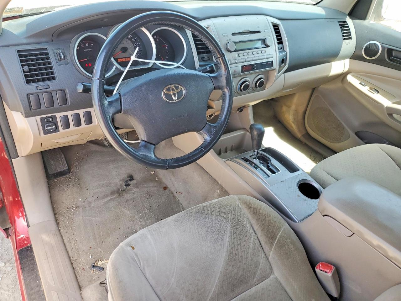 2006 TOYOTA TACOMA
