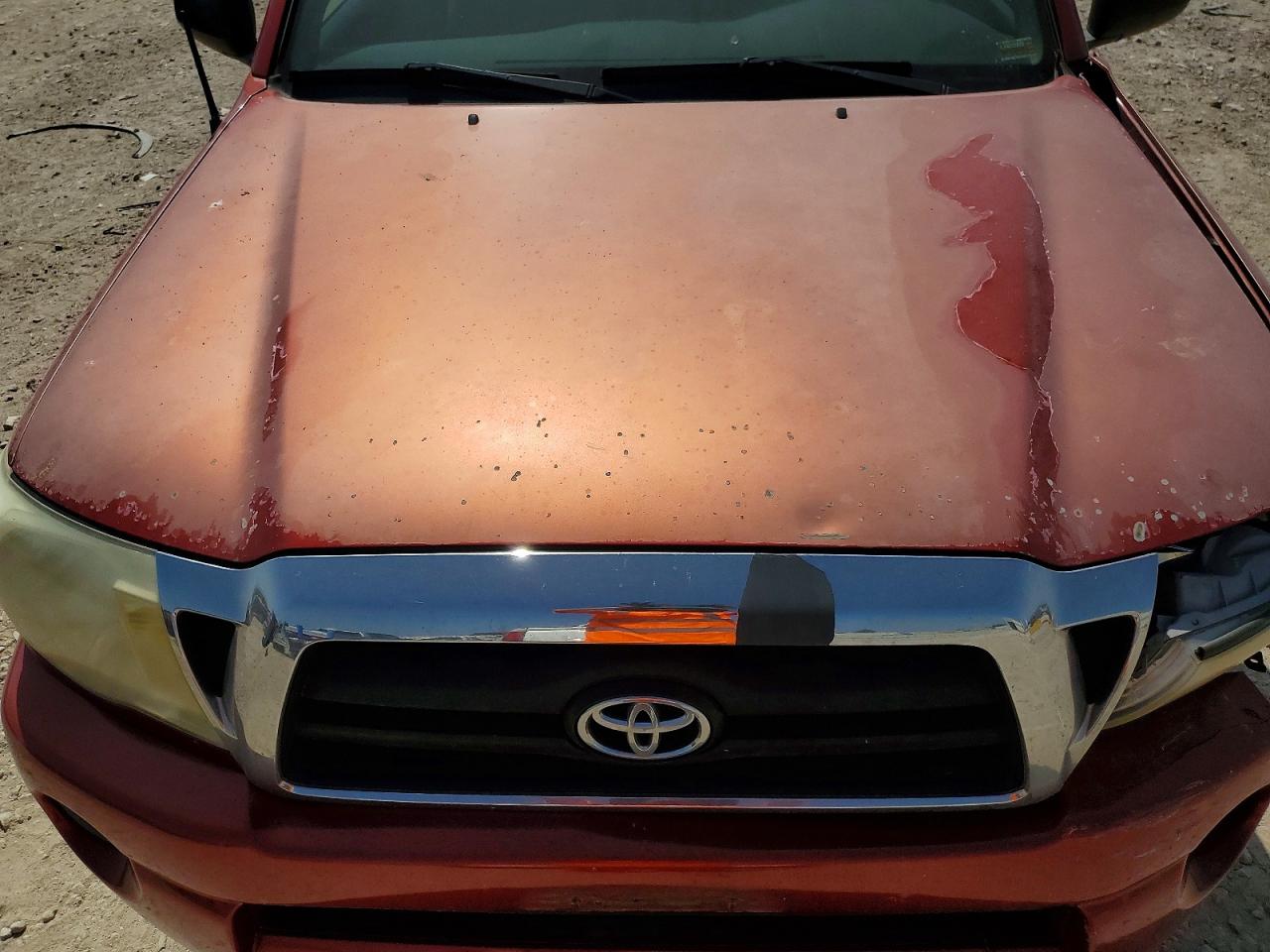 2006 TOYOTA TACOMA