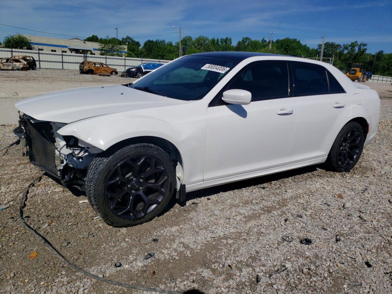 2020 CHRYSLER 300