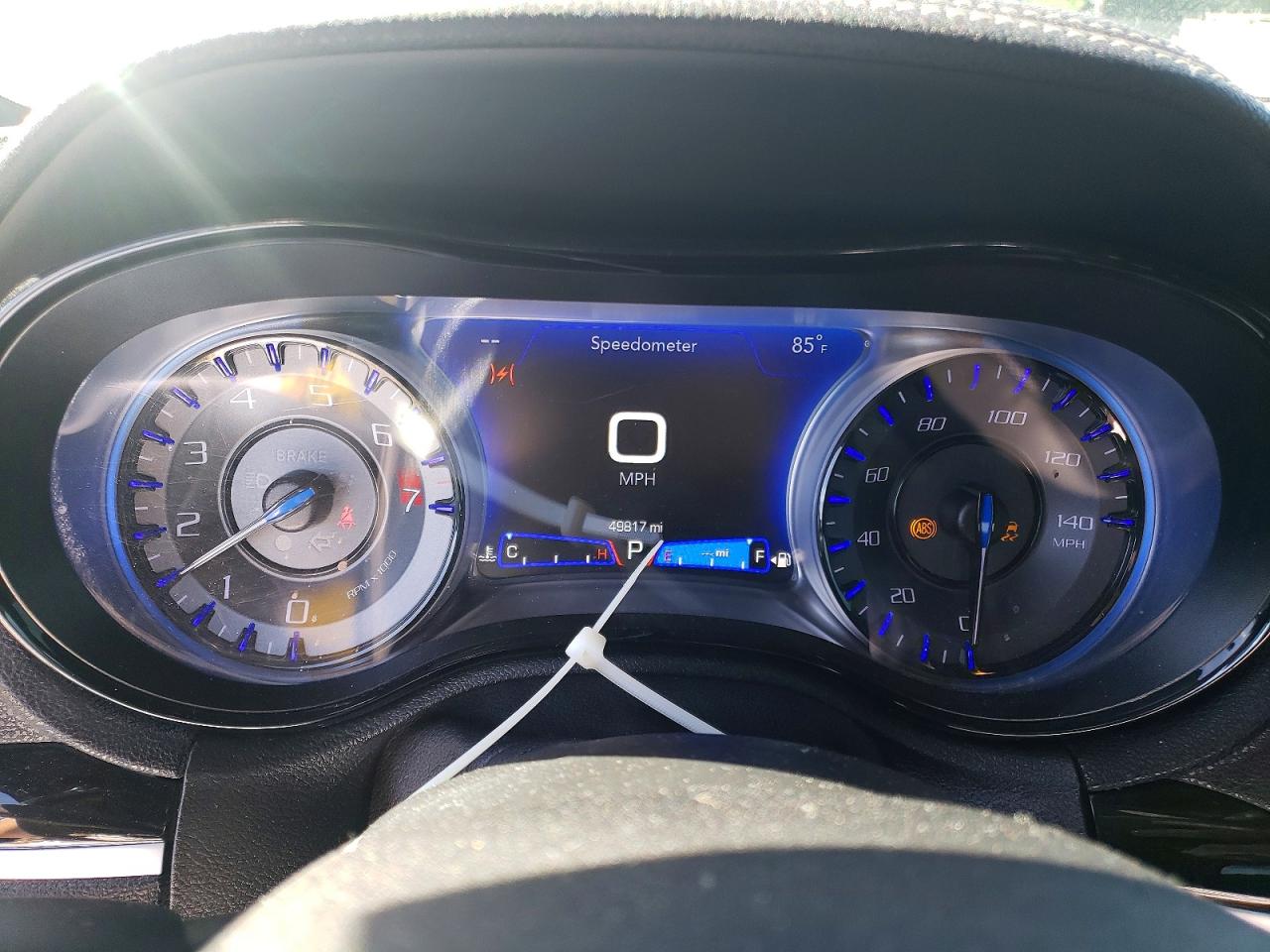 2020 CHRYSLER 300