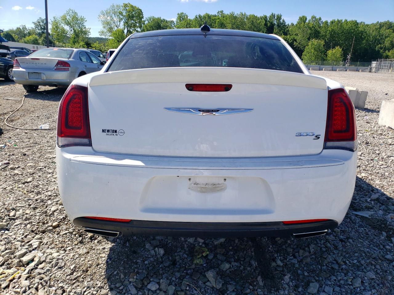2020 CHRYSLER 300