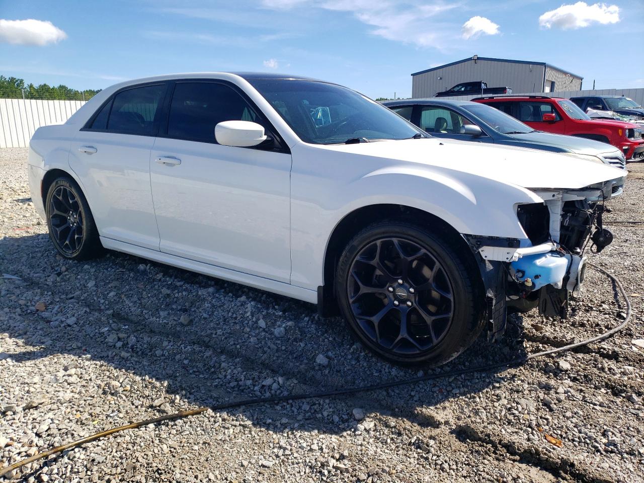 2020 CHRYSLER 300