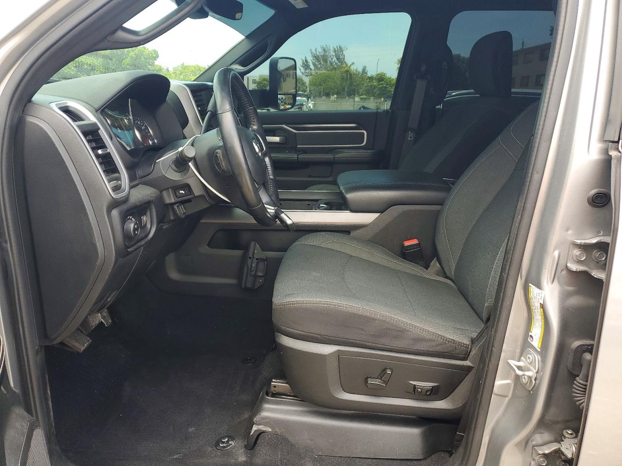 2021 RAM 3500